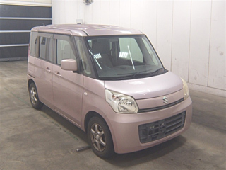 Suzuki Spacia 2013