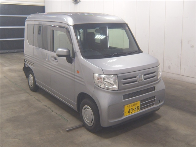 Honda N-VAN