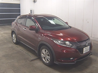 Honda Vezel 2015