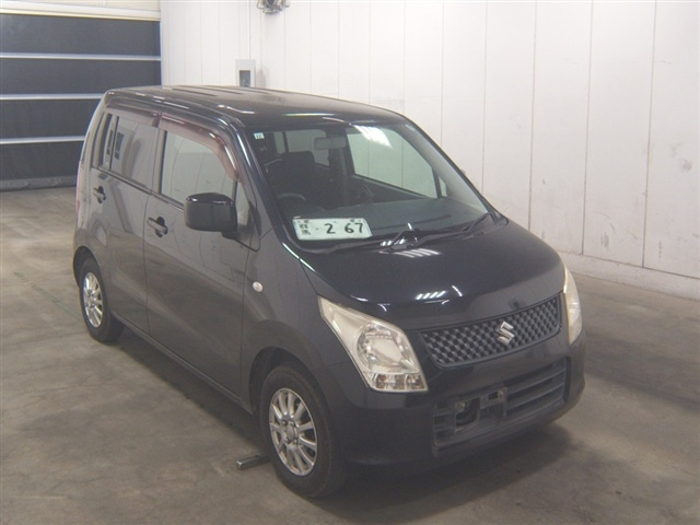 Suzuki Wagon