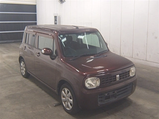 Suzuki Alto Lapin 2010