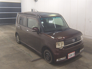 Daihatsu Move 2011