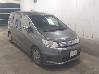 Honda Freed 2012