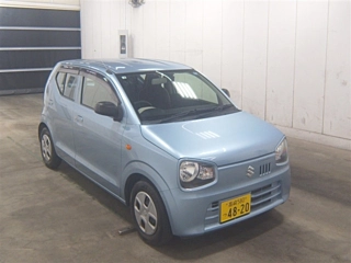 Suzuki Alto 2019