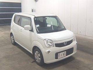 Nissan Moco 2011