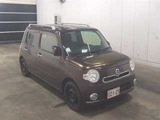 Daihatsu Mira 2013