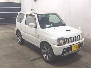 Suzuki Jimny 2012