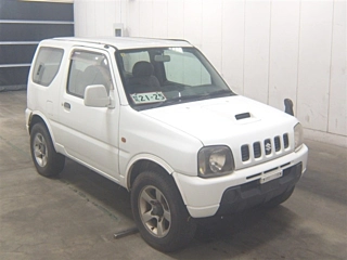 Suzuki Jimny 2000