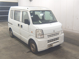 Suzuki Every 2007