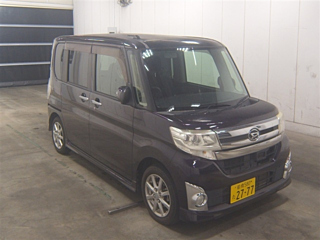Daihatsu Tanto 2014
