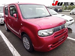 Nissan Cube 2012