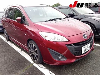 Mazda Premacy 2011
