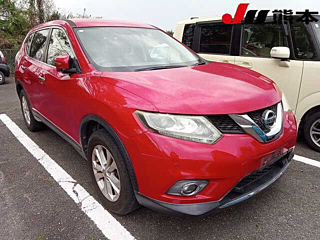 Nissan X-Trail 2015