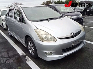 Toyota Wish 2008
