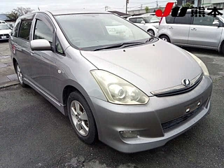 Toyota Wish 2005