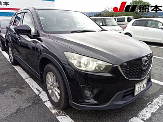 Mazda CX-5 2012