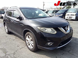 Nissan X-Trail 2015