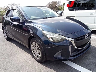 Mazda Demio 2015