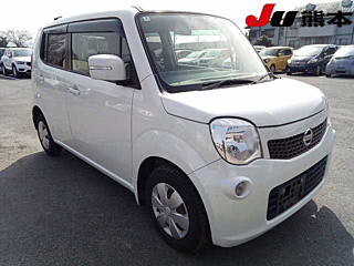 Nissan Moco 2012