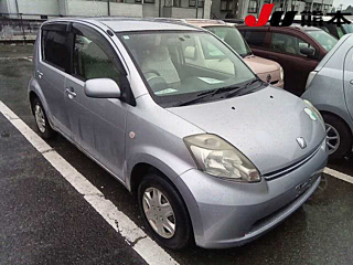 Toyota Passo 2005