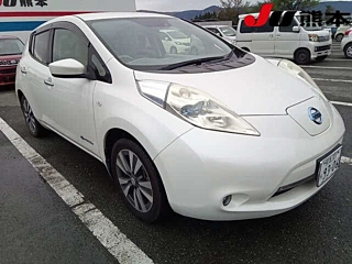 Nissan Leaf 2016