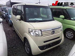 Honda N-BOX 2013