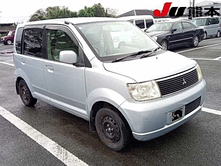 Mitsubishi EK 2003