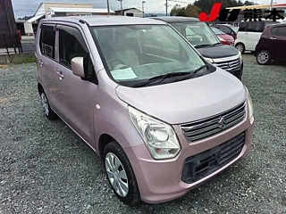 Suzuki Wagon 2013