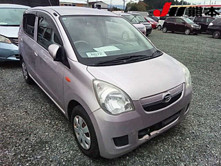 Daihatsu Mira 2011