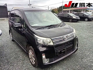 Daihatsu Move 2013