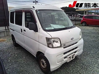 Daihatsu Hijet 2008