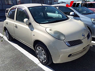 Nissan March 2006