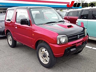Suzuki Jimny 2006