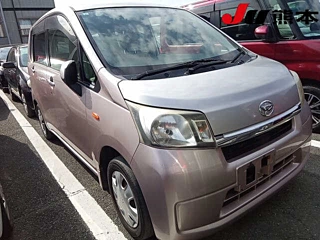 Daihatsu Move 2013