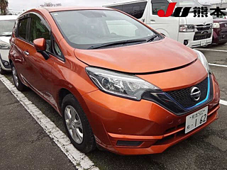 Nissan Note 2017