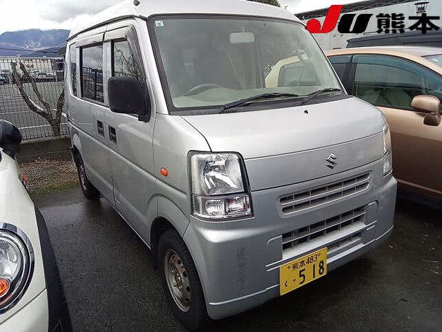 Suzuki Every