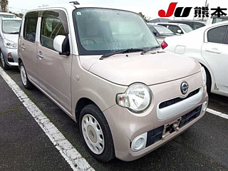Daihatsu Mira 2017