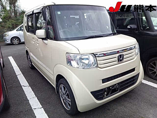 Honda N-BOX 2013
