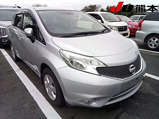 Nissan Note 2015