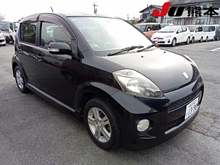 Toyota Passo 2009