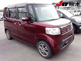 Honda N-BOX 2013