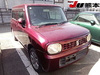 Suzuki Alto Lapin 2009