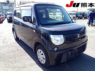 Suzuki MRWagon 2012