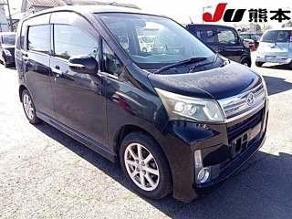 Daihatsu Move 2013