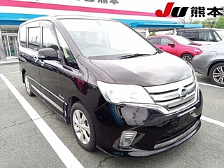 Nissan Serena 2013