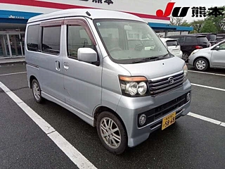 Daihatsu Atrai 2011