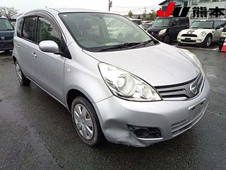 Nissan Note 2011