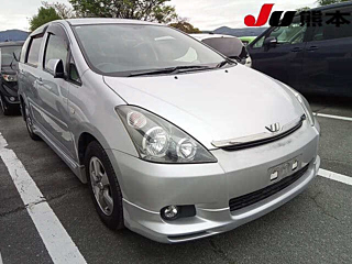 Toyota Wish 2004