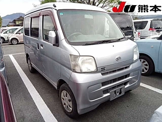 Daihatsu Hijet 2012
