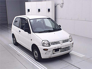Mitsubishi Minica 2006